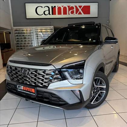 HYUNDAI CRETA 1.0 TGDI FLEX N LINE AUTOMÁTICO